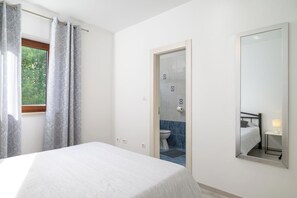 3 soveværelser, internetforbindelse