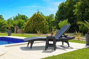 Pool - Villa Karla (Istria - Krmed) (Krmed)