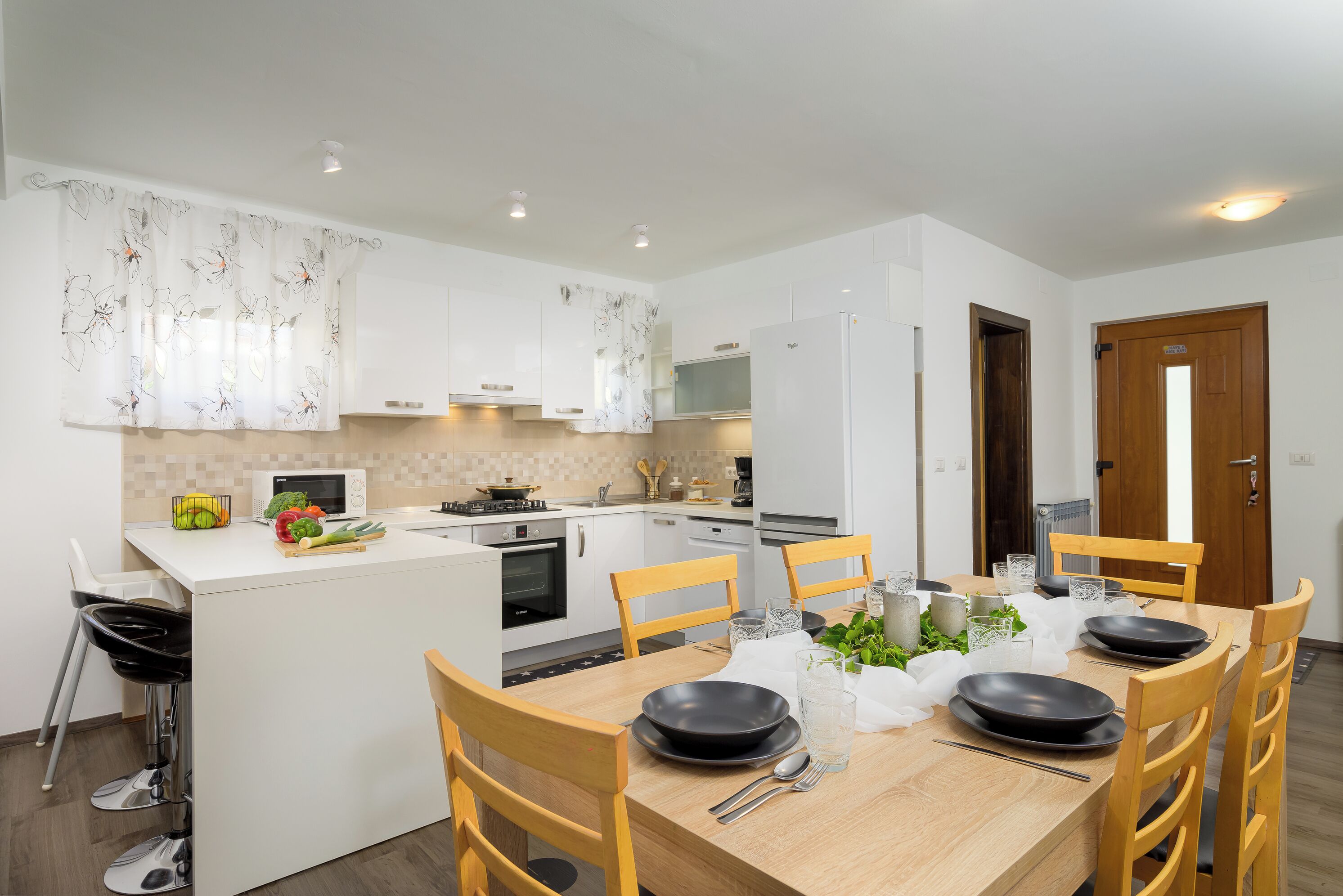 Cuisine privée