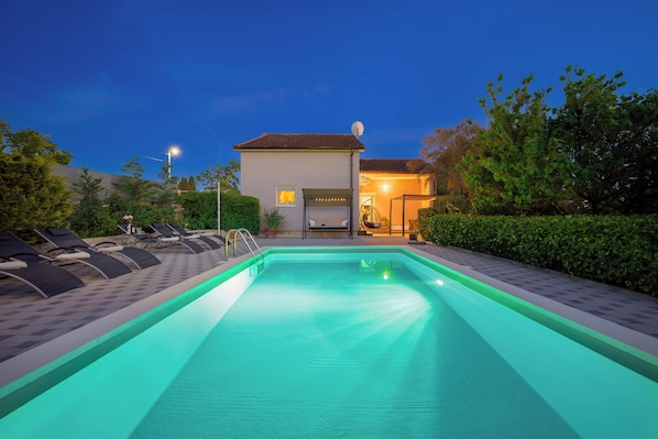 Piscine