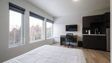 Chambre avec vue Fleuve | Wi-Fi gratis