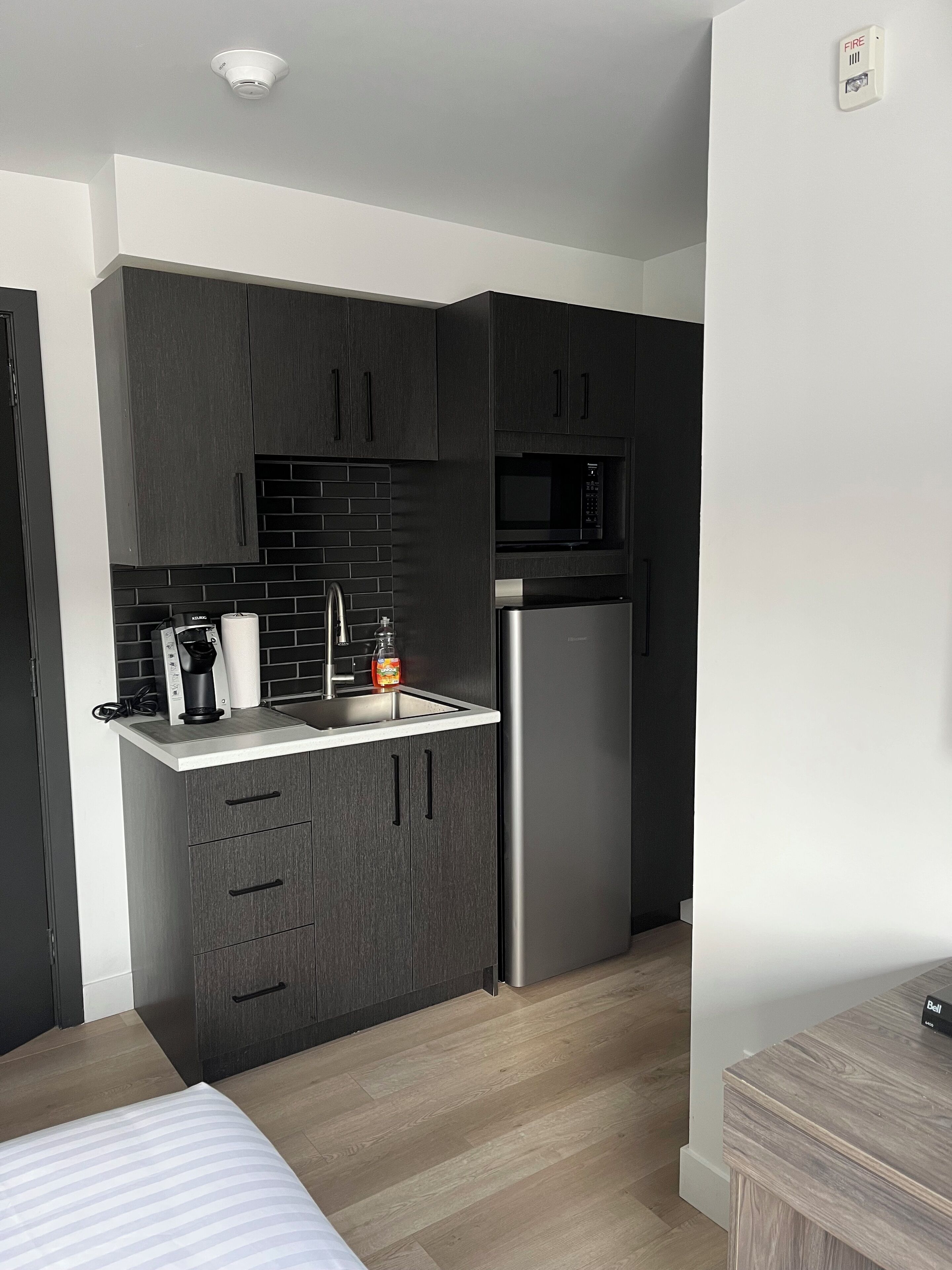 Basic-Zimmer | Eigene Küche