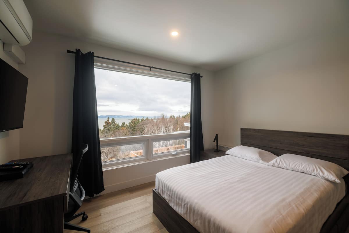 Chambre avec vue Fleuve | Free WiFi