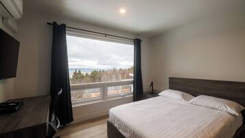 Chambre avec vue Fleuve