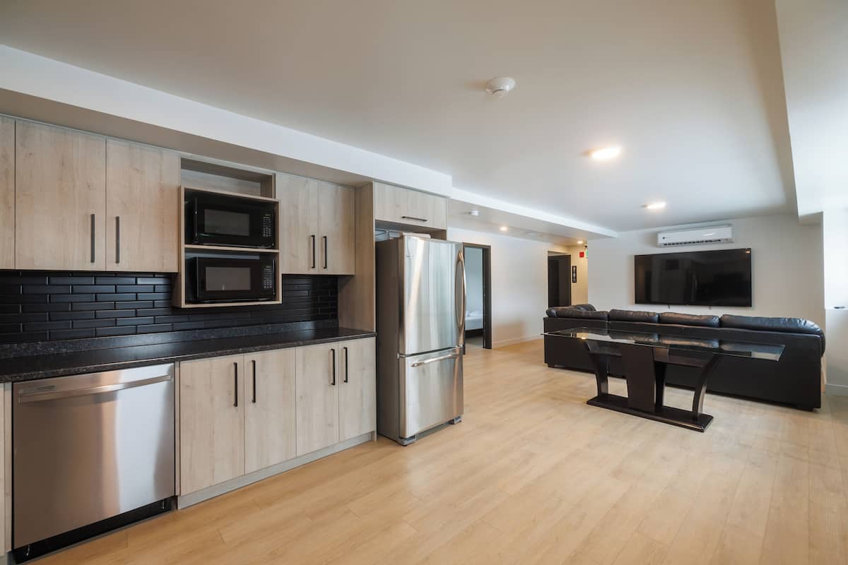 Classic Apartment | Living area