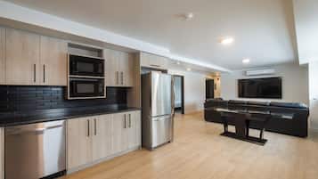 Classic Apartment | Living area