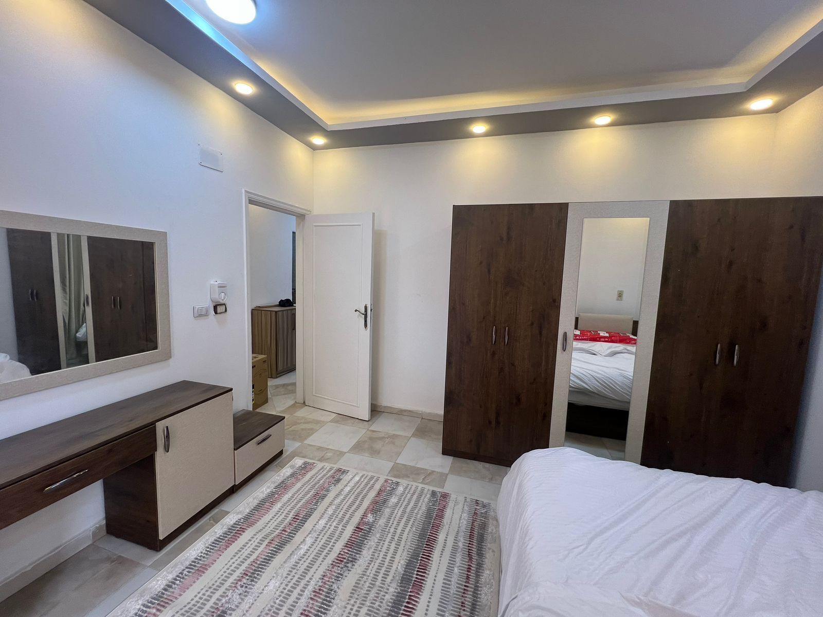 Departamento, balcón | 2 habitaciones 