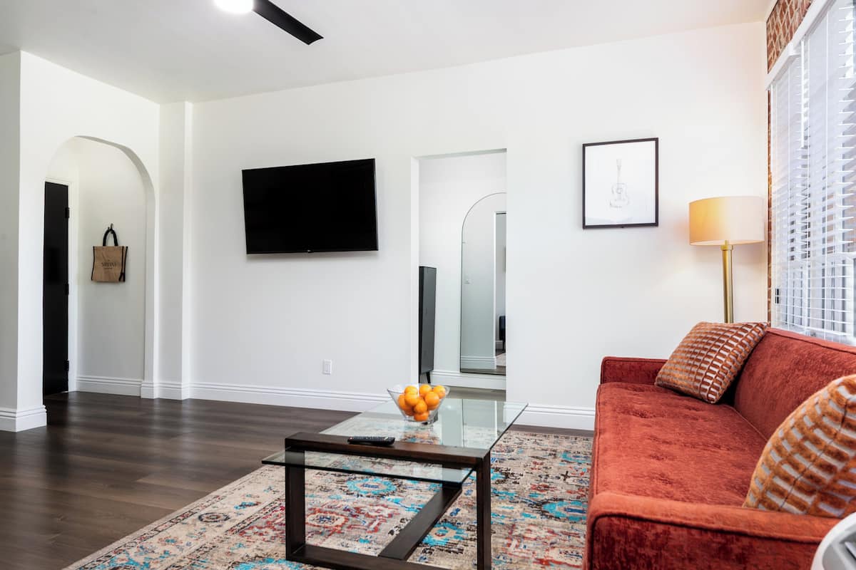 1 chambre, literie de qualité supérieure