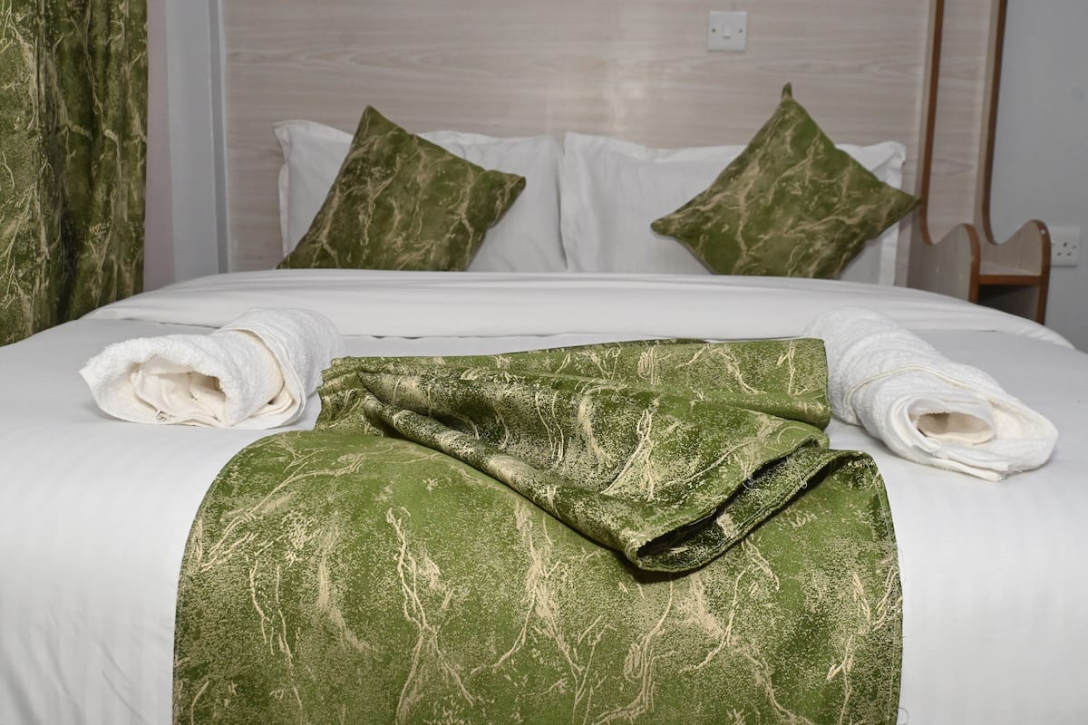 Suite Deluxe, 2 camere da letto | 2 camere, biancheria da letto di alta qualità, con stile personalizzato