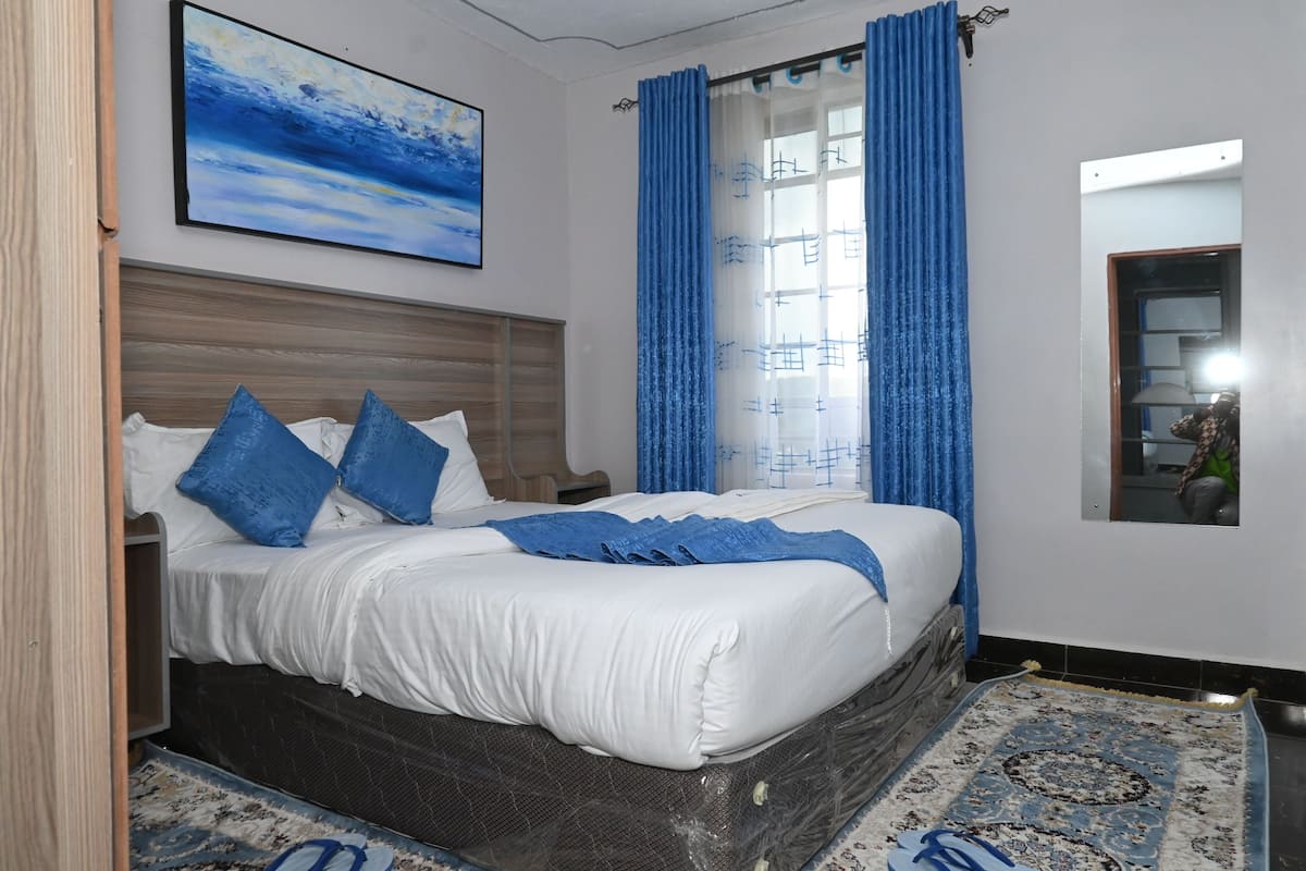 Suite Deluxe, 3 camere da letto | 2 camere, biancheria da letto di alta qualità, con stile personalizzato