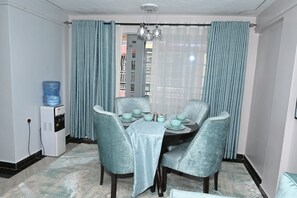 Superior Suite, 2 Bedrooms | In-room dining - Smartstay Mungai Heights (Naivasha)