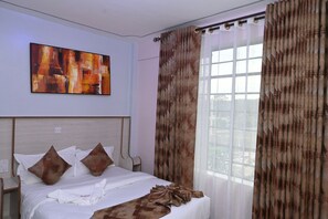 Deluxe Suite, 2 Bedrooms