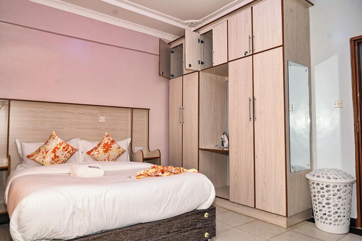 Suite Deluxe, 2 camere da letto, non fumatori | 2 camere, biancheria da letto di alta qualità, con stile personalizzato