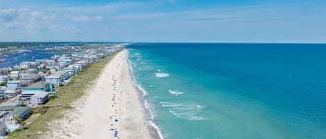 Ubicación cercana a la playa