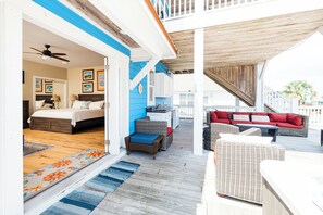 3 chambres, Wi-Fi gratuit, draps fournis