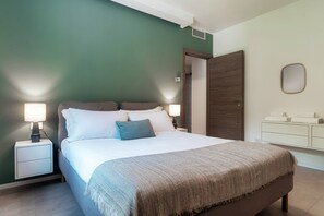 2 habitaciones, tabla de planchar con plancha y wifi gratis 