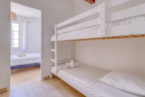 2 Schlafzimmer, WLAN, Bettwäsche