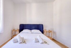 2 Schlafzimmer, WLAN, Bettwäsche