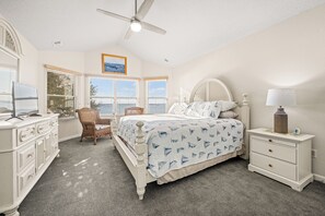 4 chambres, fer et planche à repasser, Wi-Fi gratuit, draps fournis