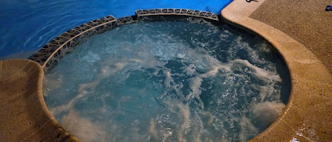 Piscina all'aperto