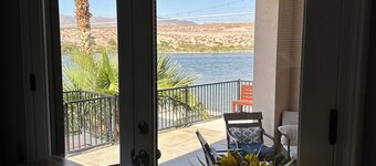 Riverfront Paradise with Private Beach