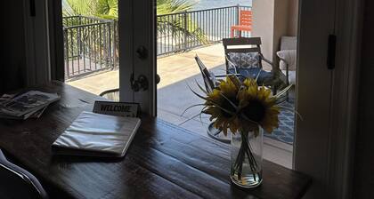 Riverfront Paradise with Private Beach