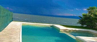 Casita Las Flores. Una Cabaña Agradable Junto al Lago de Chapala