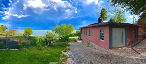 Exterior - Casita Las Flores. Una Cabaña Agradable Junto al Lago de Chapala (Poncitlan)
