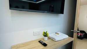 Restauration dans la chambre