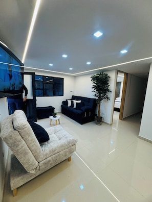 Mặt tiền nơi lưu trú
