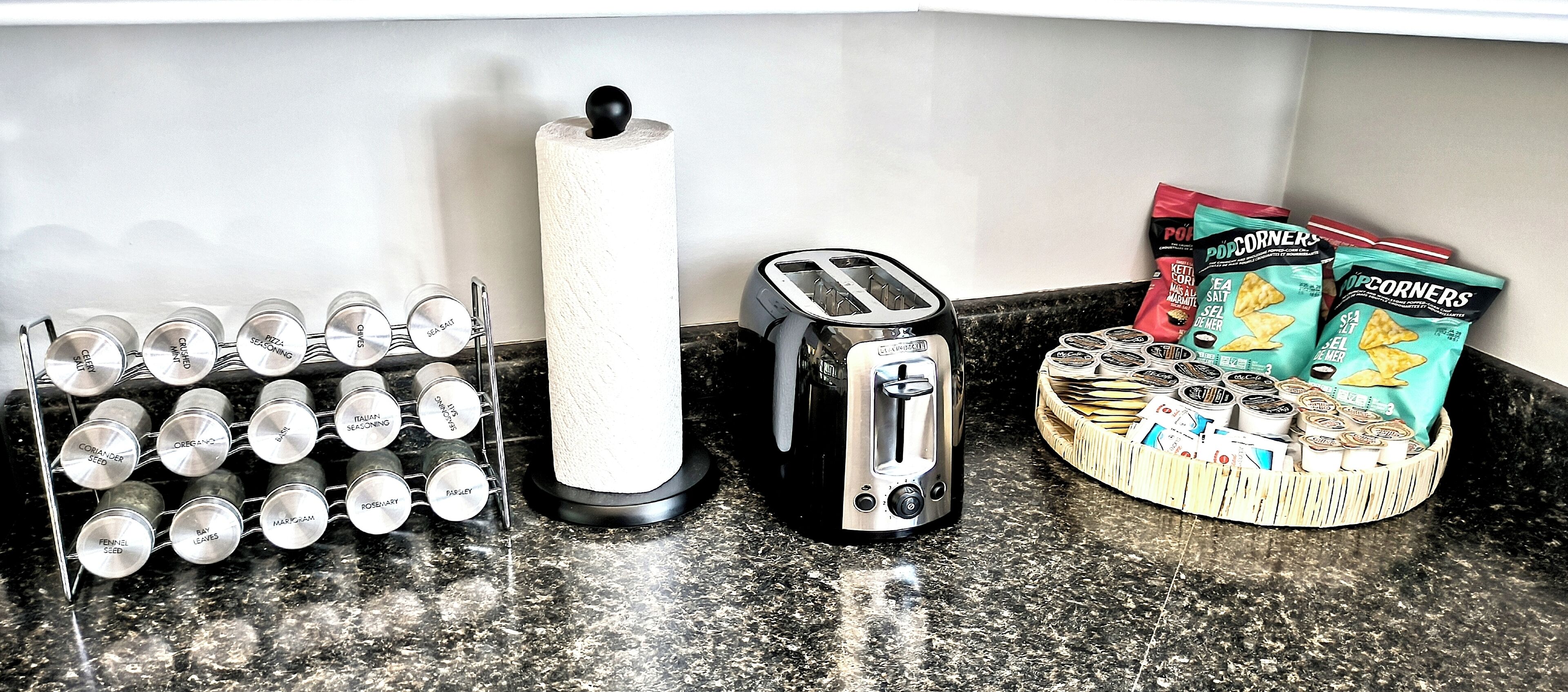 Kaffe og/eller kaffemaskin