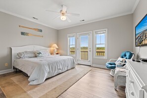 4 chambres, accès au Wi-Fi (inclus)