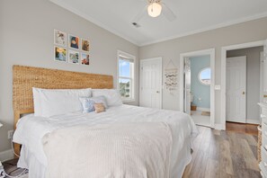 4 bedrooms, free WiFi