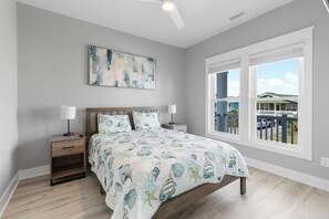 3 bedrooms, free WiFi, wheelchair access