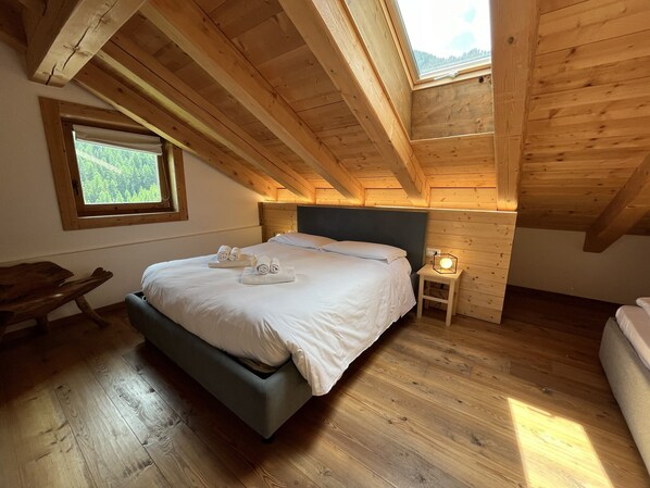 1 soverom, wi-fi (inkludert) og sengetøy