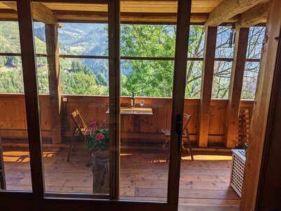 Chalet Pezzè