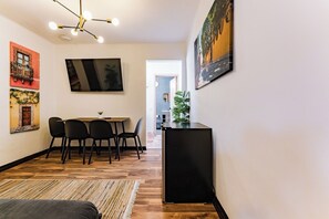 Dining - Santa Ma la Ribera Loft renovado | VH227 (Ciudad de México)