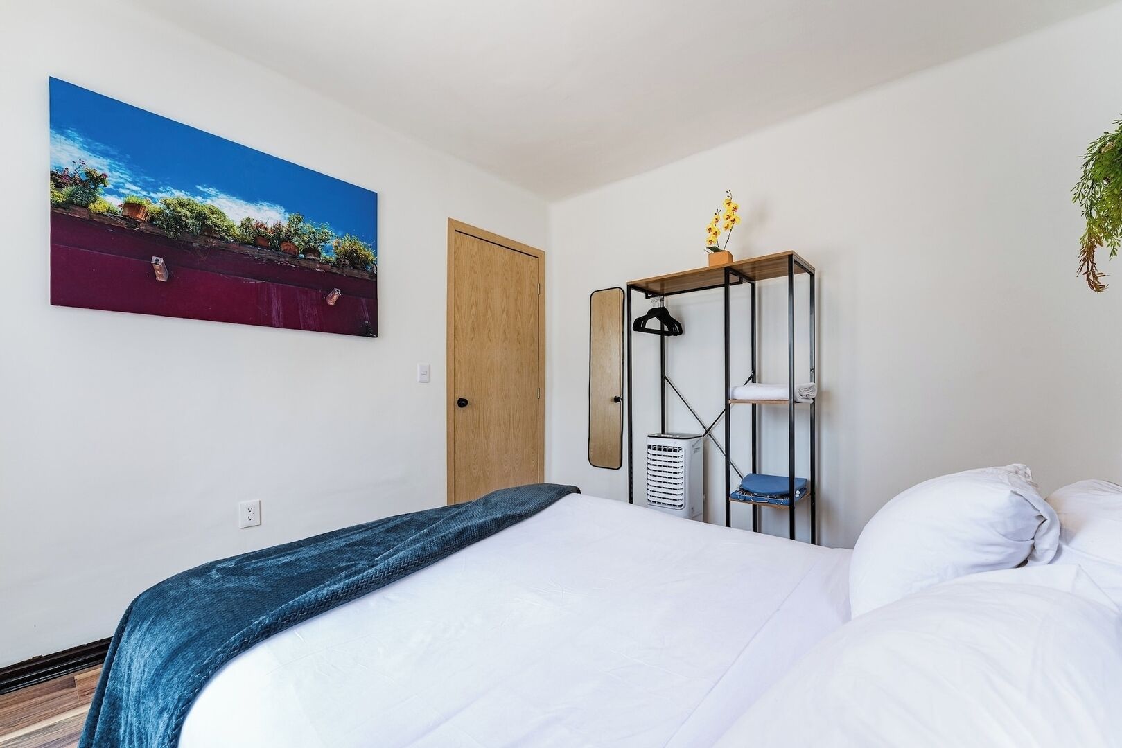 Strykejern/-brett, wi-fi og sengetøy