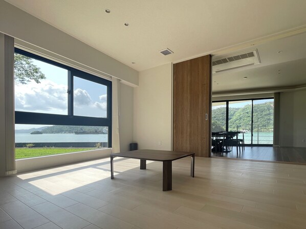 Deluxe Villa, River View