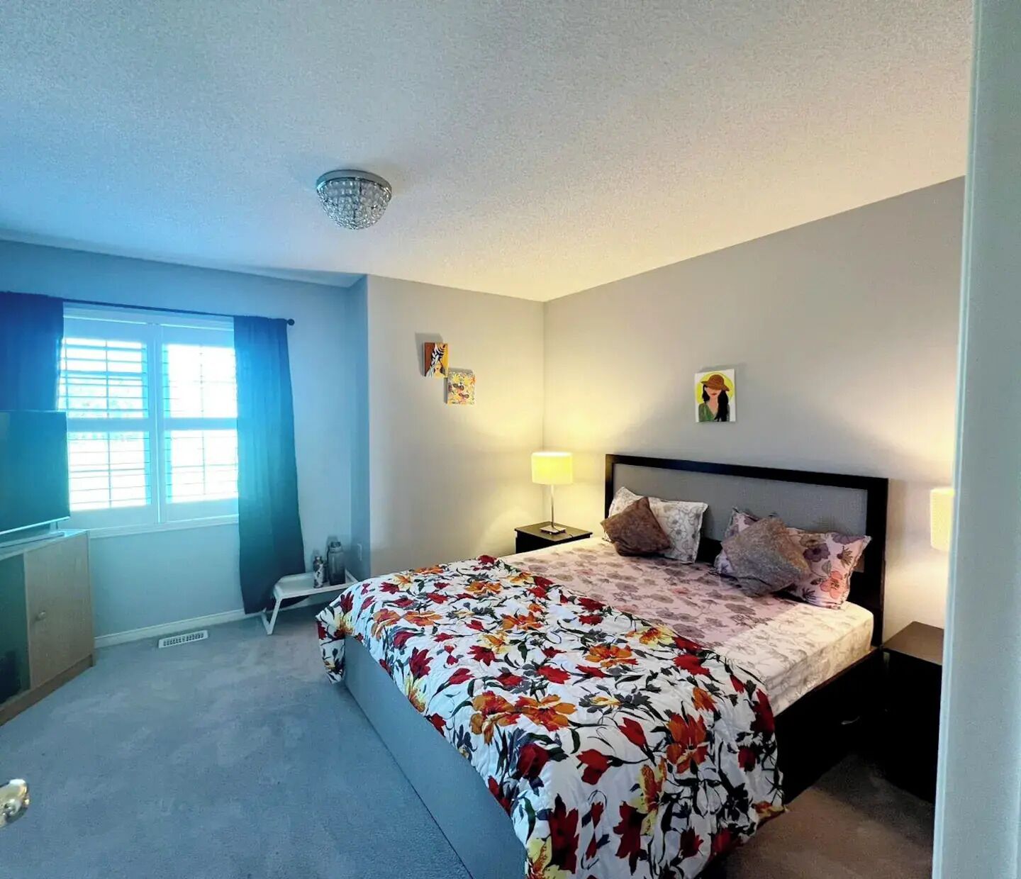 4 bedrooms, WiFi, bed sheets