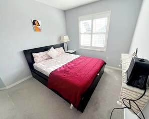 4 Schlafzimmer, WLAN, Bettwäsche