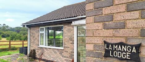 DĂ©tail de lâextĂ©rieur