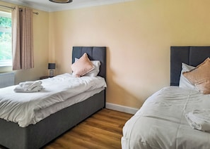 3 bedrooms