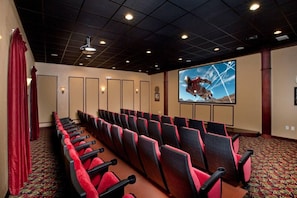 Theater show - Magic Oasis Villa at Paradise Palms (Kissimmee)