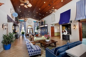 Game room