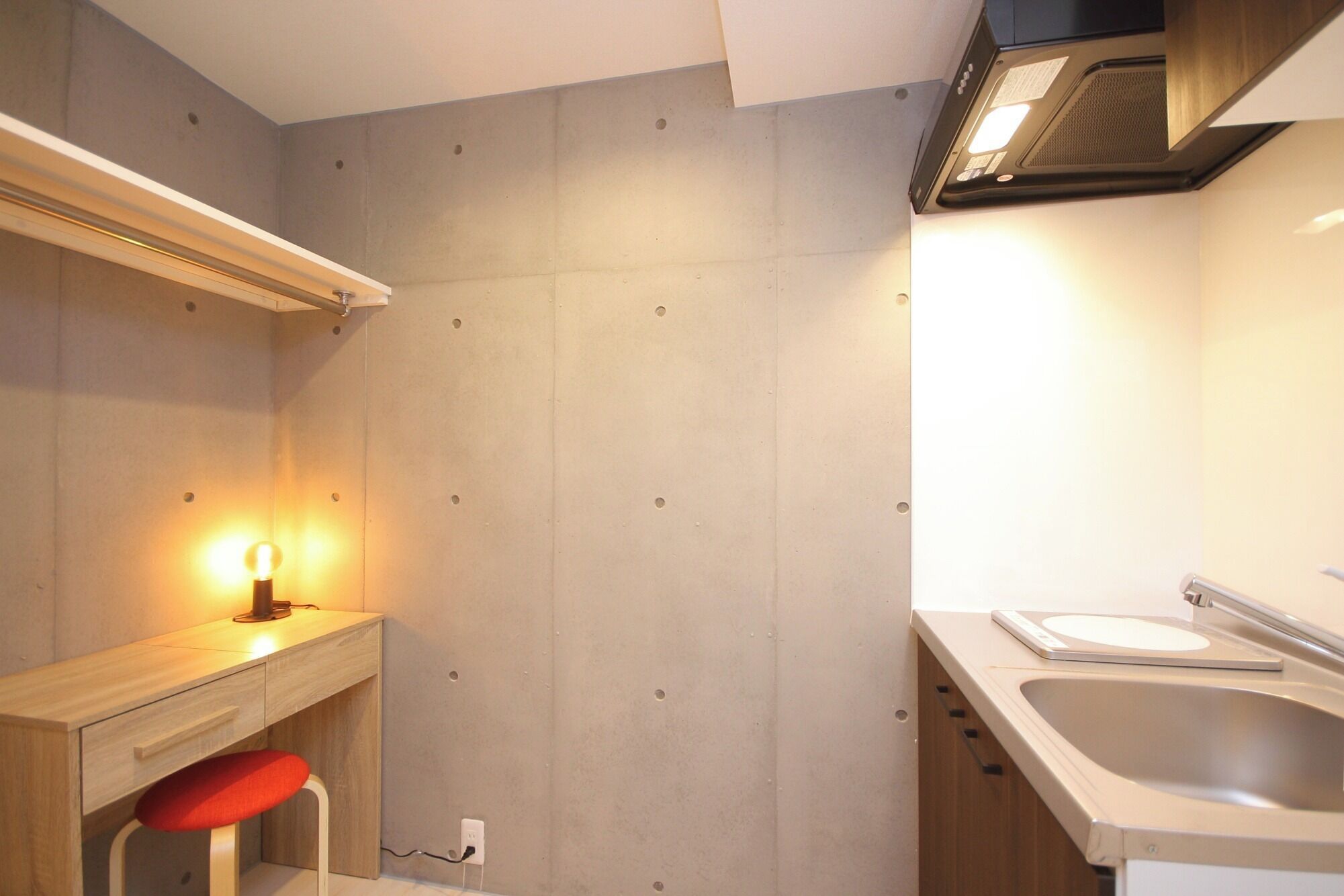 雪櫃、微波爐、爐具