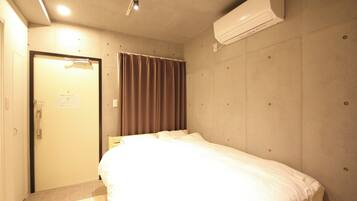 1 bedroom, desk, free WiFi