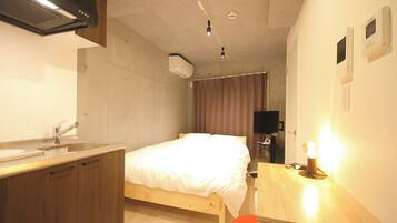 1 habitación, escritorio y wifi gratis