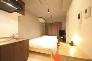 1 bedroom, desk, free WiFi - Room Type A / Ota-ku Tokyo (Ota-ku)