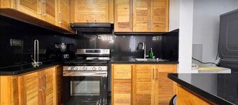 Apartamento completo el lugar ideal para la familia a y los mejores restaurantes